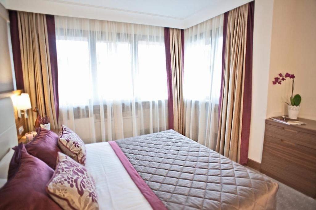 Апарт-готель Apart Hotel Best 4*