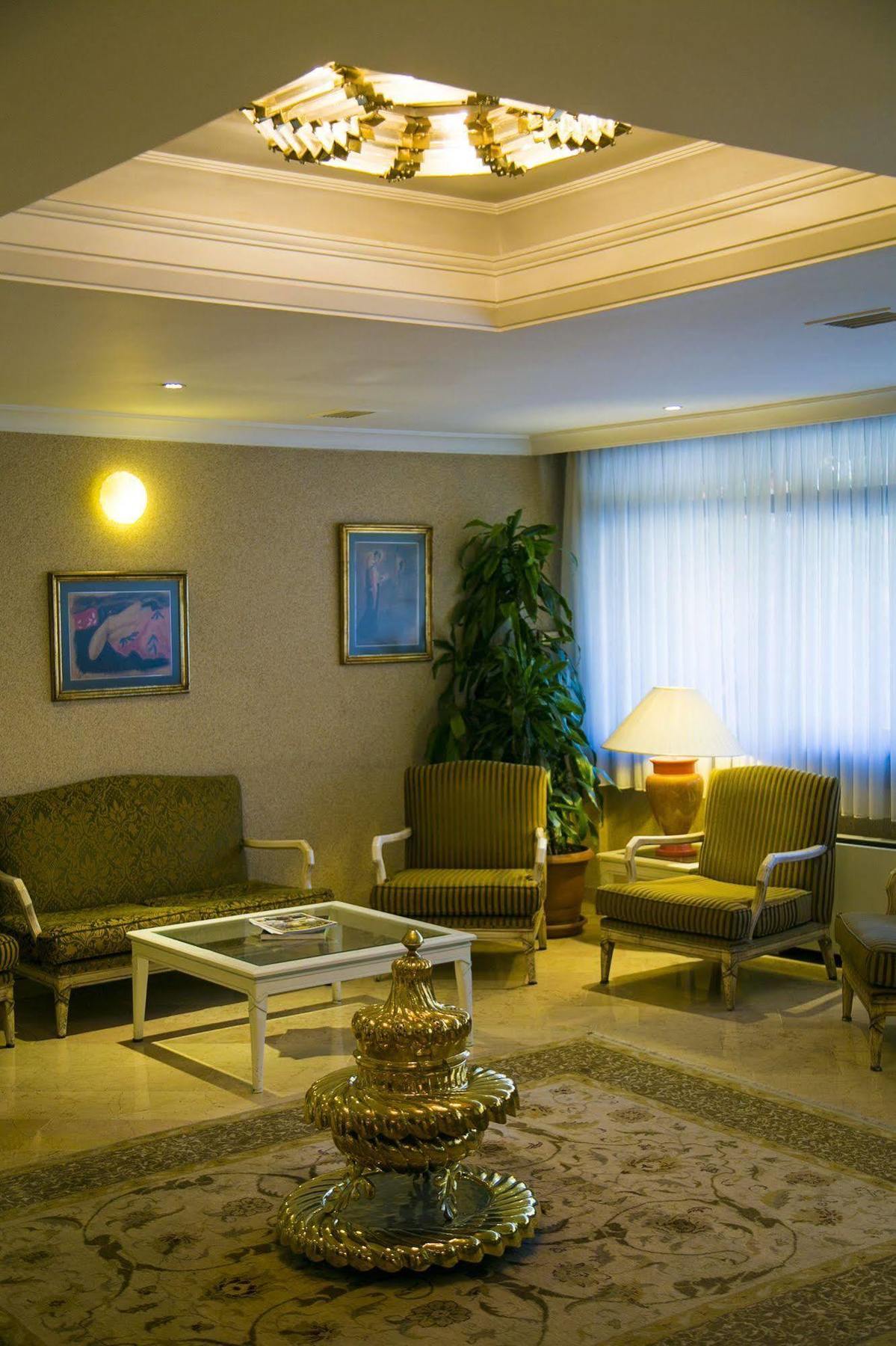 Apart Hotel Best 4* Анкара