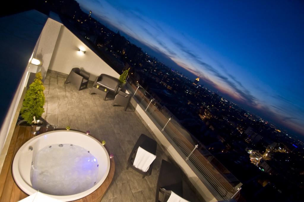 Apart Hotel Best 4*