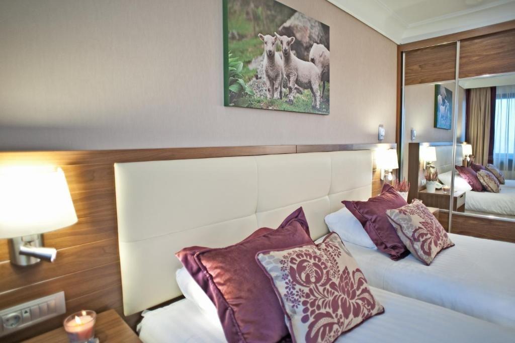 Apart Hotel Best 4* Ankara